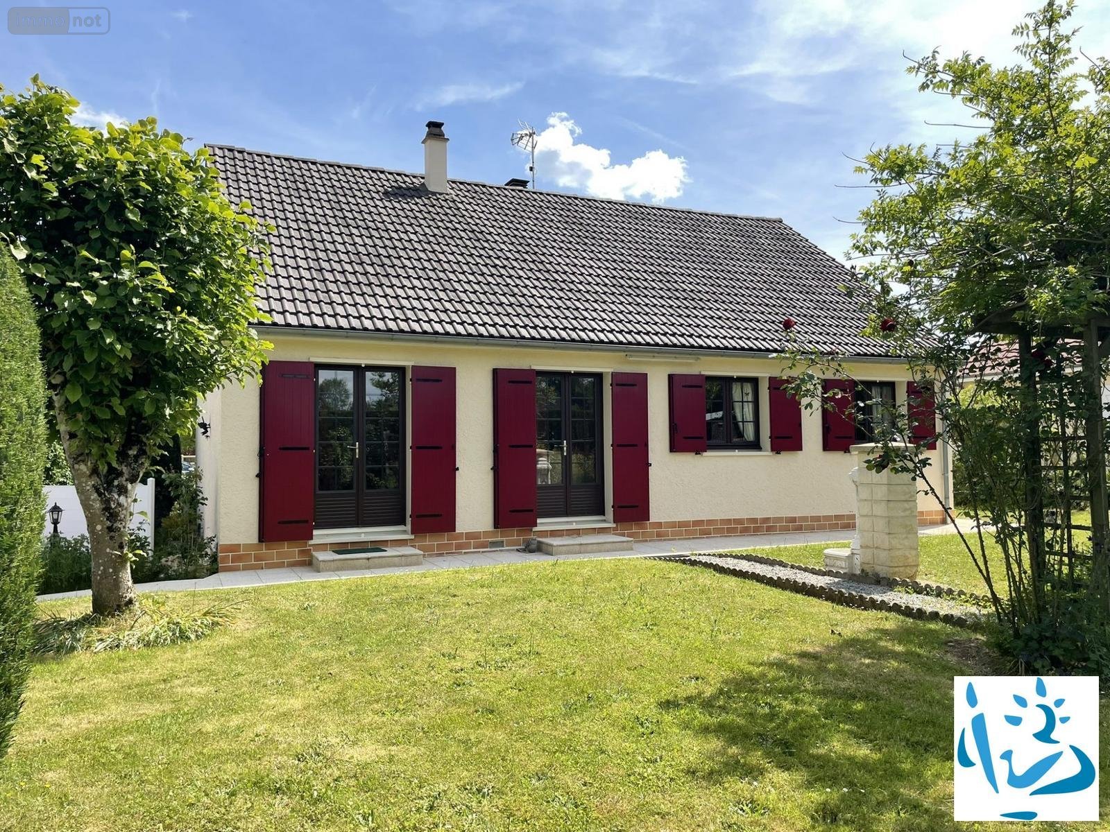 Maison a vendre Mortagne-au-Perche 61400 Orne 95 m2 5 pièces 147700 euros