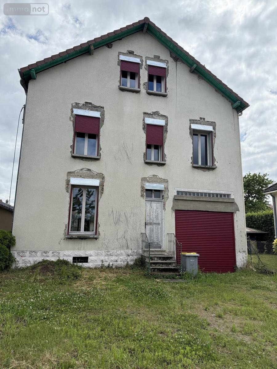 Maison a vendre Saint-Yorre 03270 Allier 180 m2 6 pièces 180000 euros