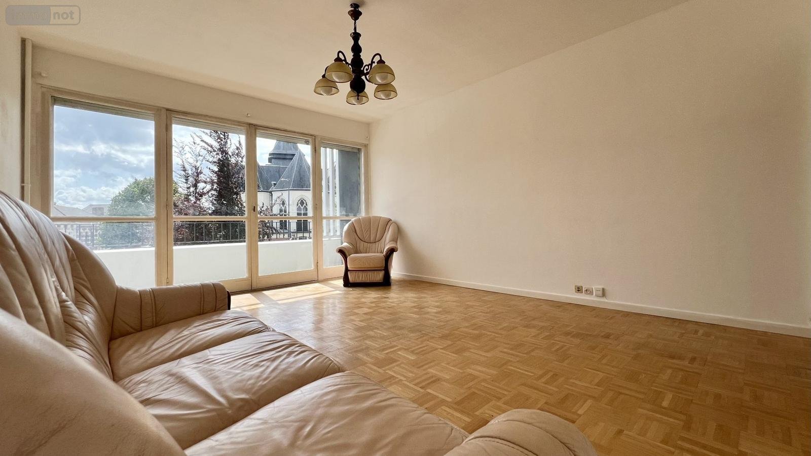 Appartement a vendre Marcq en Baroeul 59700 Nord 75 m2 3 pièces 260000 euros