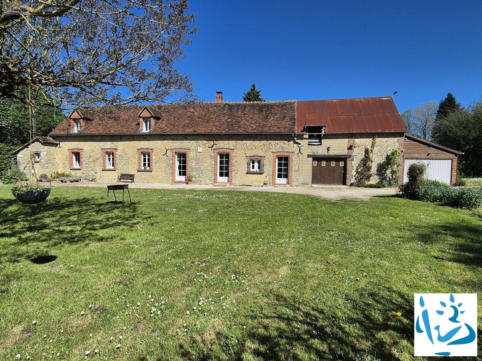 Maison a vendre Mortagne-au-Perche 61400 Orne 121 m2 5 pièces 231440 euros
