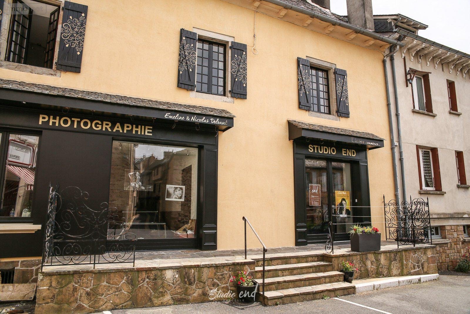 Maison a vendre Naucelle 12800 Aveyron 140 m2 5 pièces 130000 euros