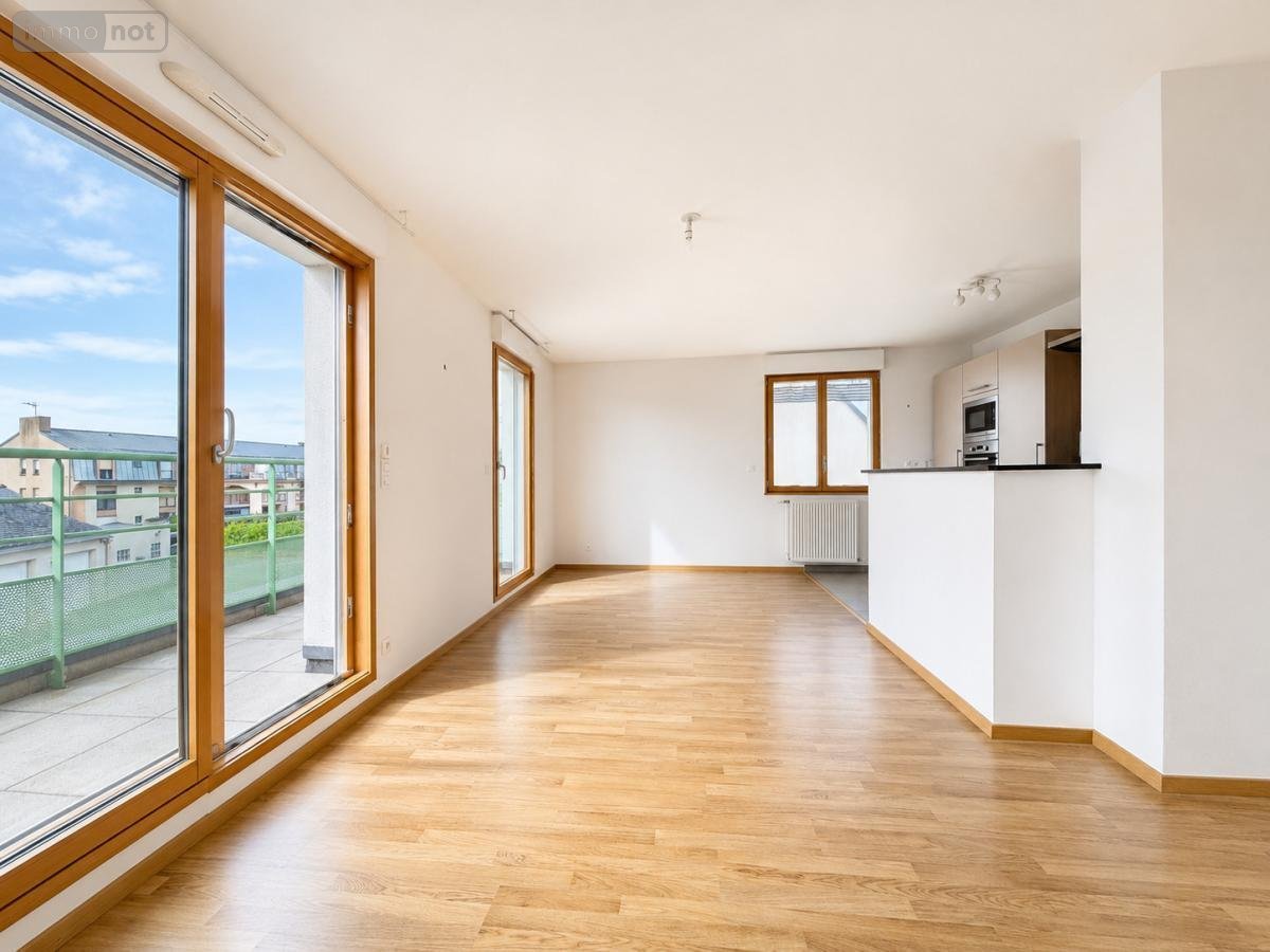 Appartement a vendre Roscoff 29680 Finistère 73 m2 4 pièces 311200 euros