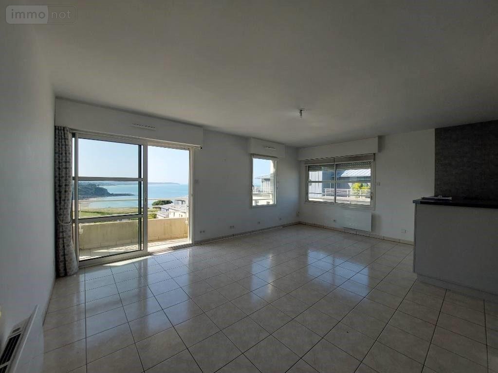 Appartement a vendre Granville 50400 Manche 69 m2 3 pièces 459680 euros