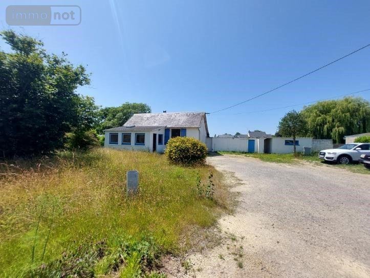 Maison a vendre Jullouville 50610 Manche 68 m2 3 pièces 208000 euros