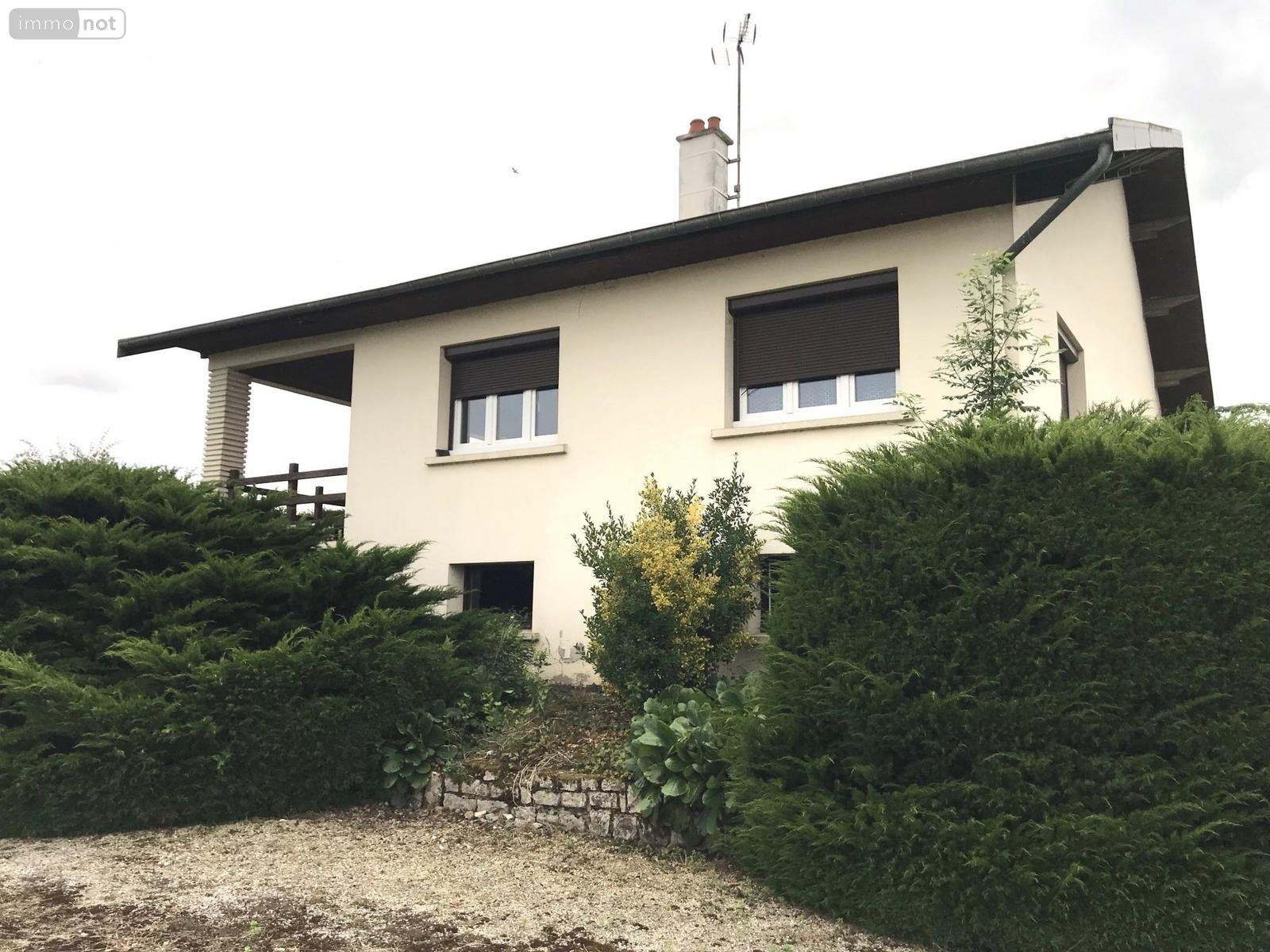 Maison a vendre Asnans-Beauvoisin 39120 Jura 126 m2 5 pièces 157000 euros