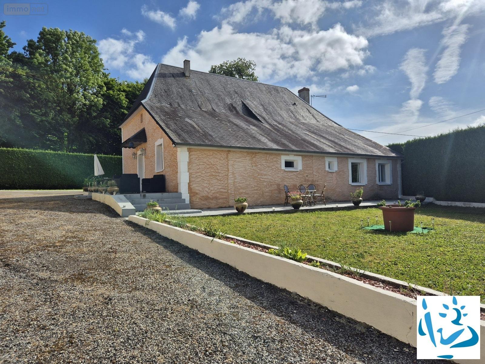 Maison a vendre Mortagne-au-Perche 61400 Orne 170 m2 6 pièces 199880 euros