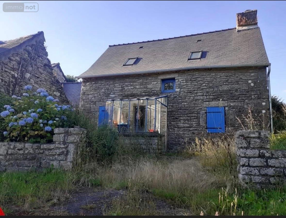 Maison a vendre Berrien 29690 Finistère 55 m2 3 pièces 83740 euros