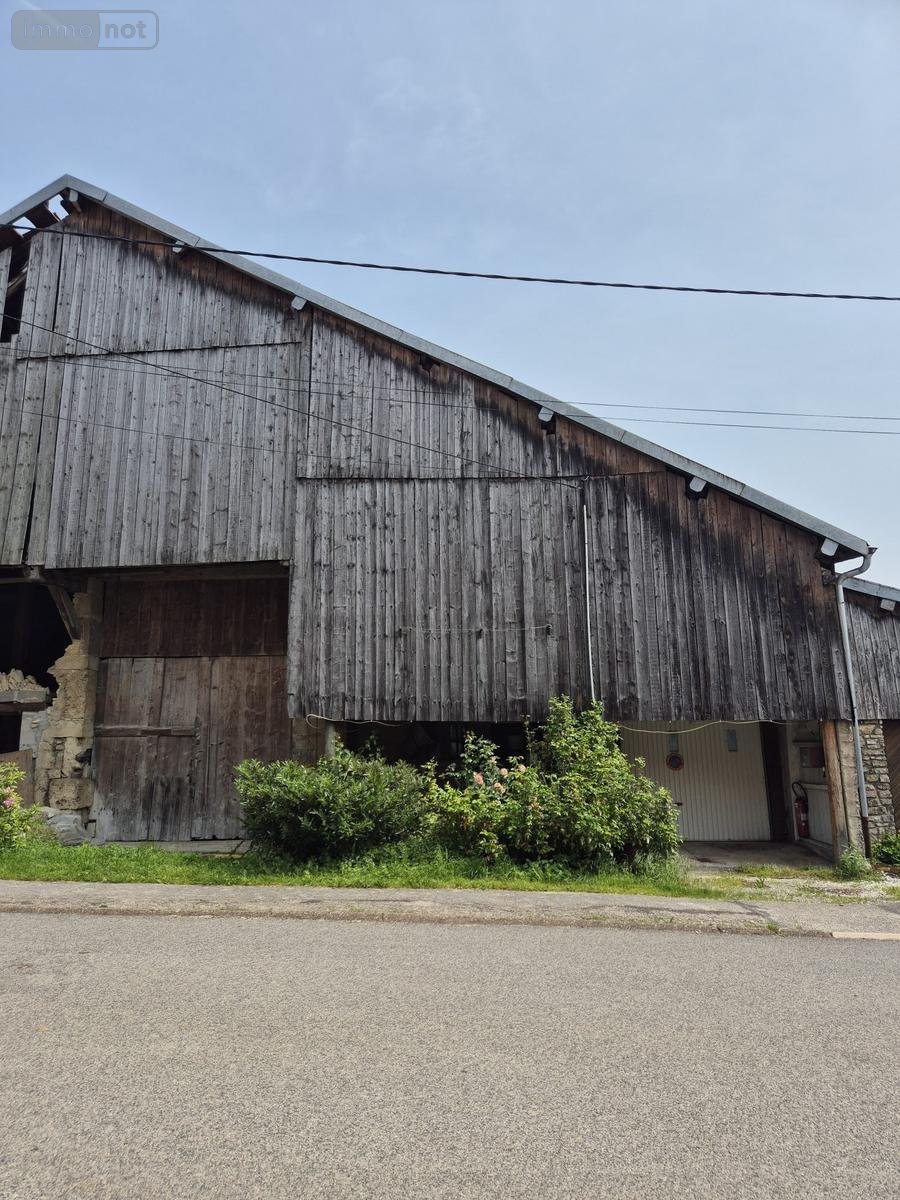 Maison a vendre Longeville 25330 Doubs 135 m2 5 pièces 117500 euros