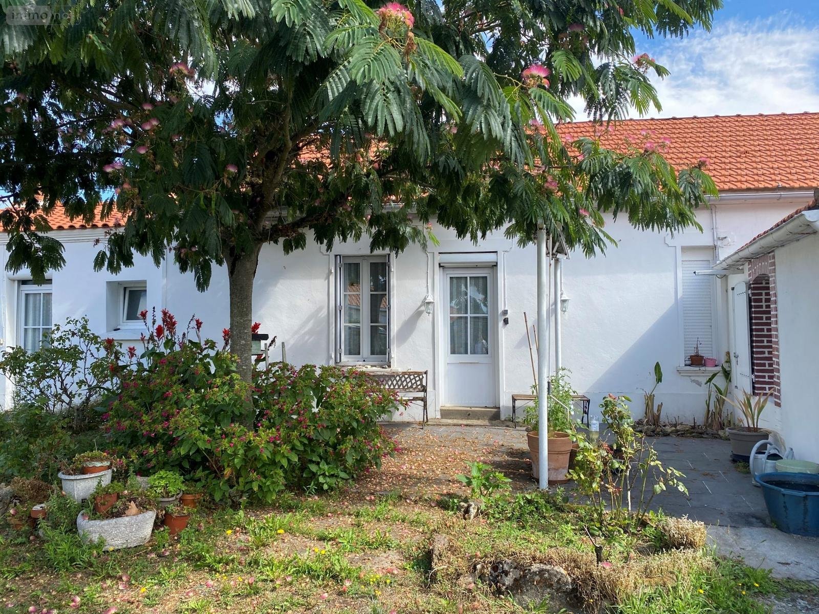 Maison a vendre Saint-Gervais 85230 Vendée 132 m2 5 pièces 207970 euros