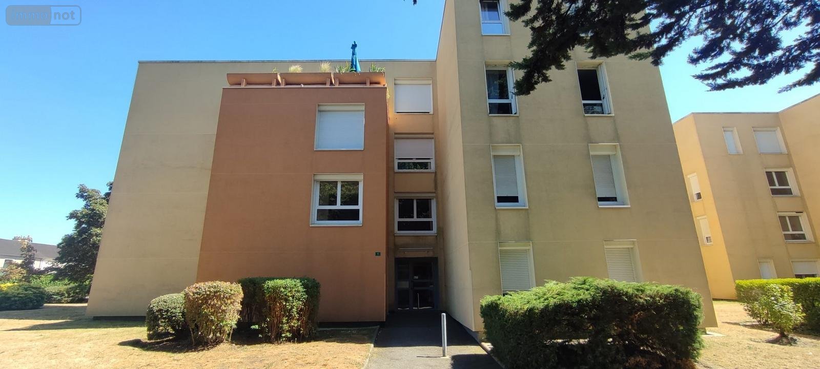 Appartement a vendre Le Mans 72000 Sarthe 87 m2 4 pièces 122397 euros