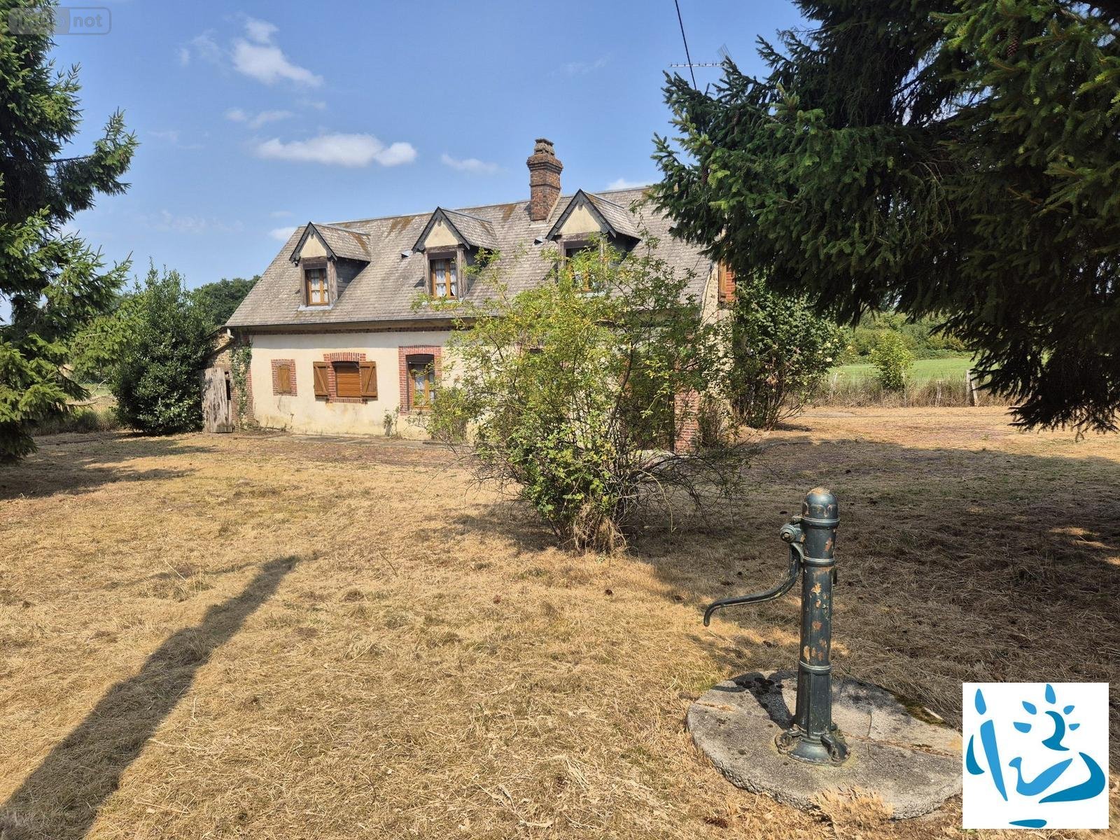 Maison a vendre Mortagne-au-Perche 61400 Orne 71 m2 4 pièces 113577 euros