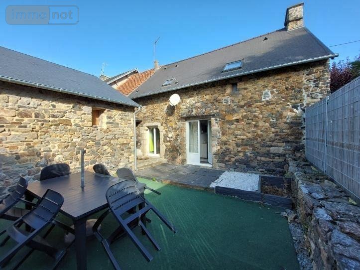 Maison a vendre Jullouville 50610 Manche 76 m2 5 pièces 249600 euros