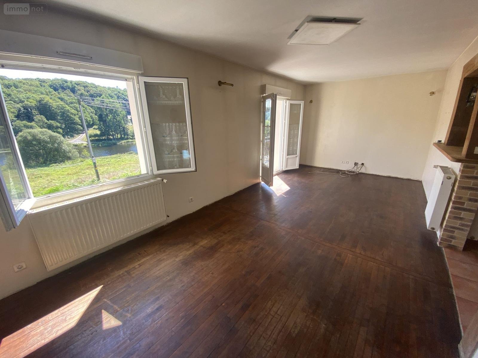 Maison a vendre Inzinzac-Lochrist 56650 Morbihan 83 m2 4 pièces 182740 euros