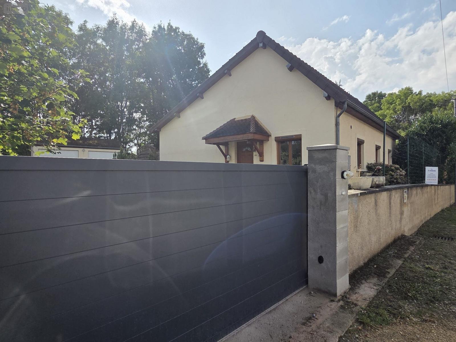 Maison a vendre La Rochepot 21340 Côte-d'Or 75 m2 3 pièces 159000 euros