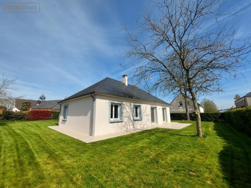 Maison a vendre Méral 53230 Mayenne 99 m2 4 pièces 188000 euros