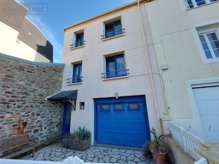 Maison a vendre Granville 50400 Manche 72 m2 4 pièces 296400 euros