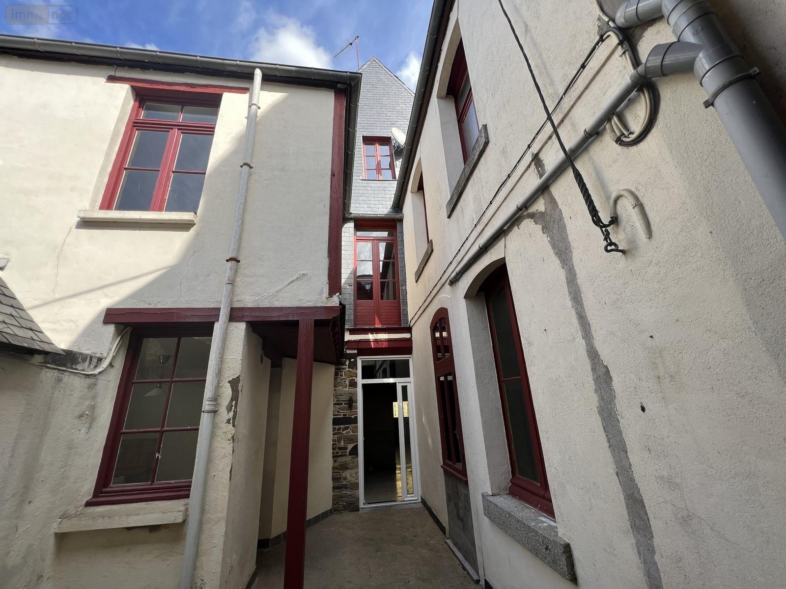 Maison a vendre Châteaugiron 35410 Ille-et-Vilaine 150 m2 6 pièces 265380 euros