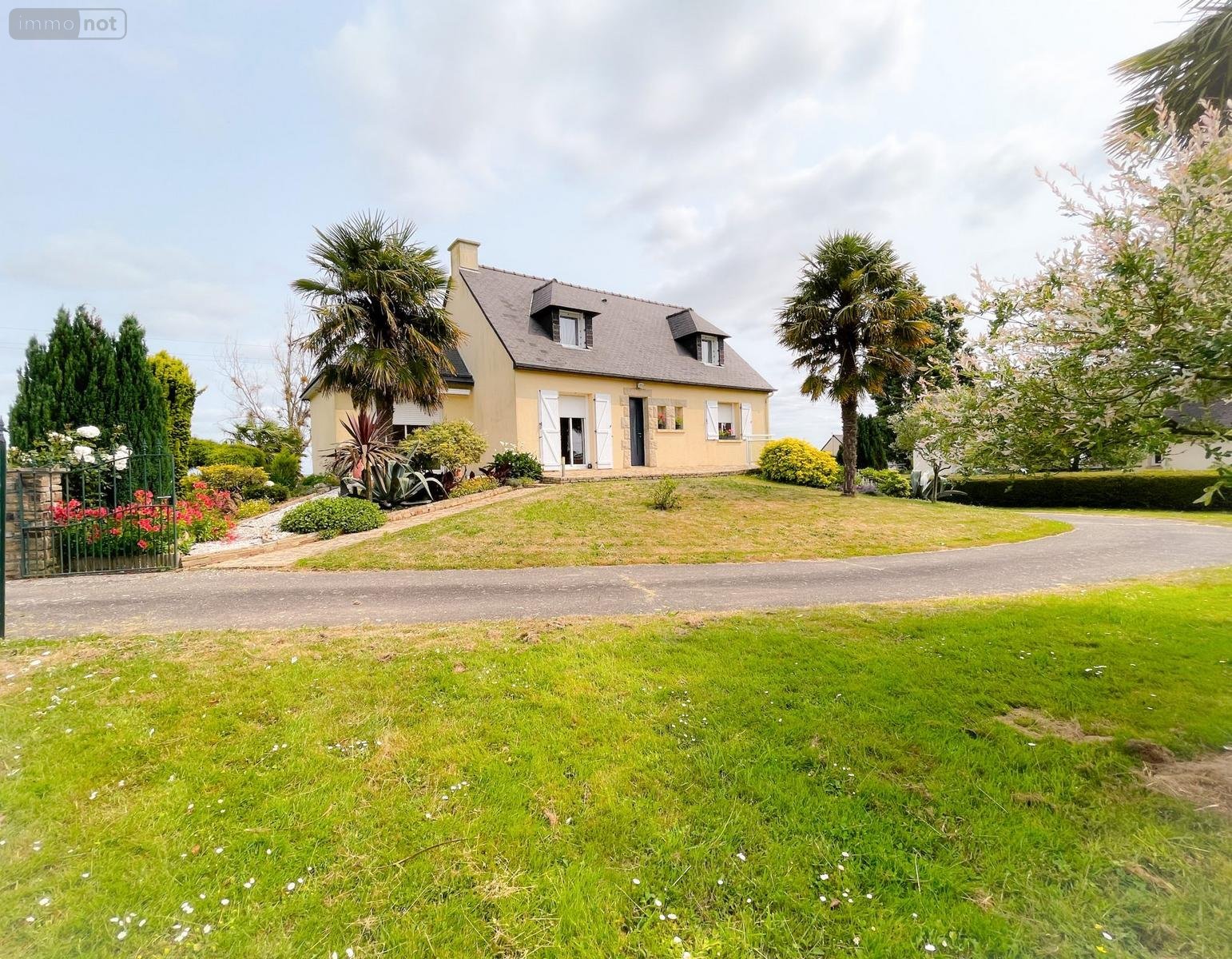 Maison a vendre Guipry-Messac 35480 Ille-et-Vilaine 126 m2 6 pièces 248400 euros