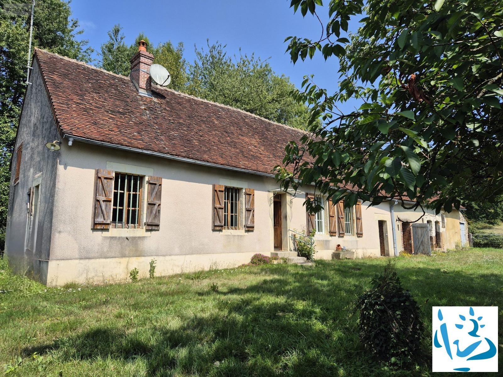Maison a vendre Mortagne-au-Perche 61400 Orne 60 m2 3 pièces 137150 euros