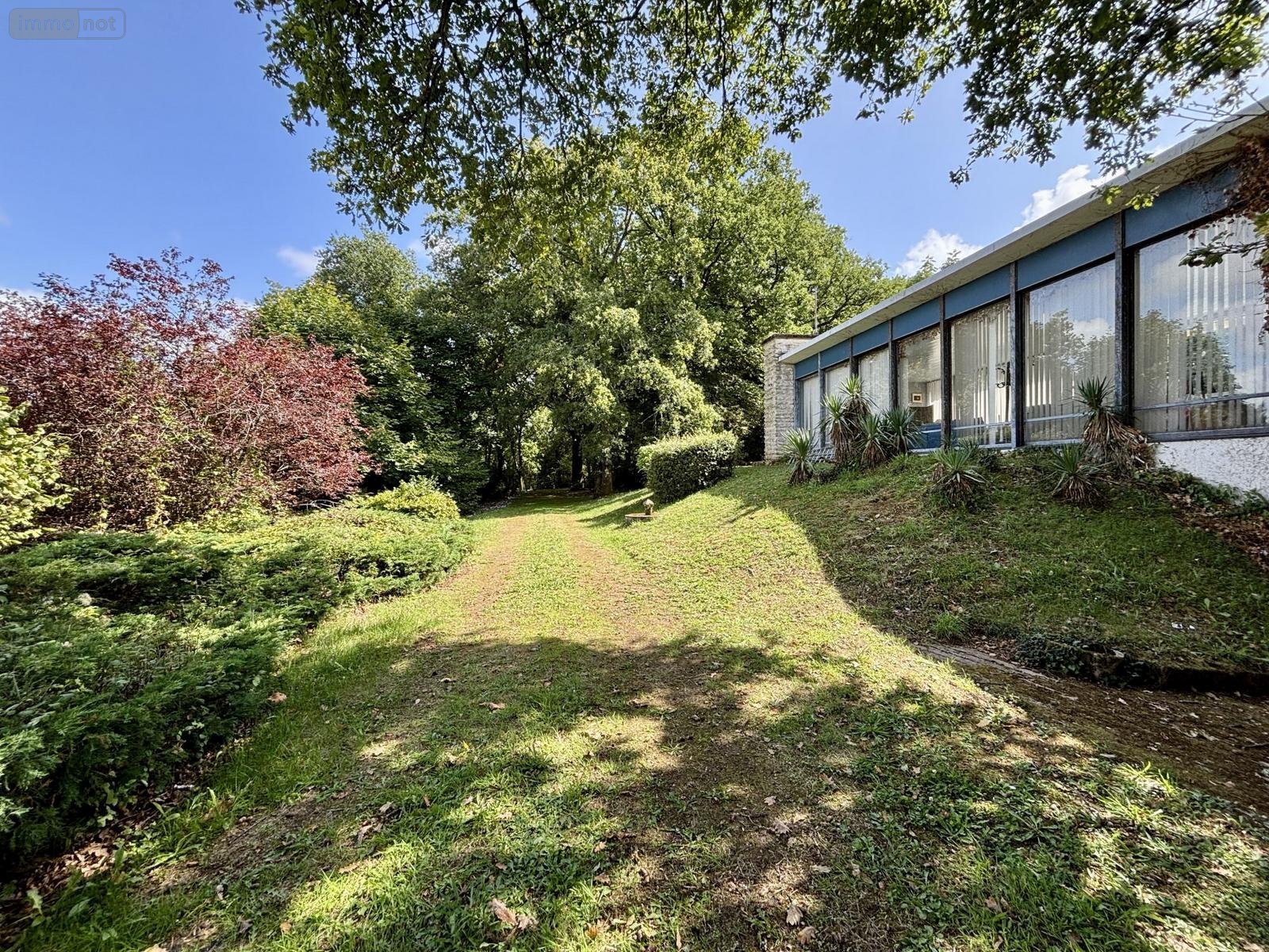 Maison a vendre Saint-Benoît 86280 Vienne 259 m2 5 pièces 522500 euros