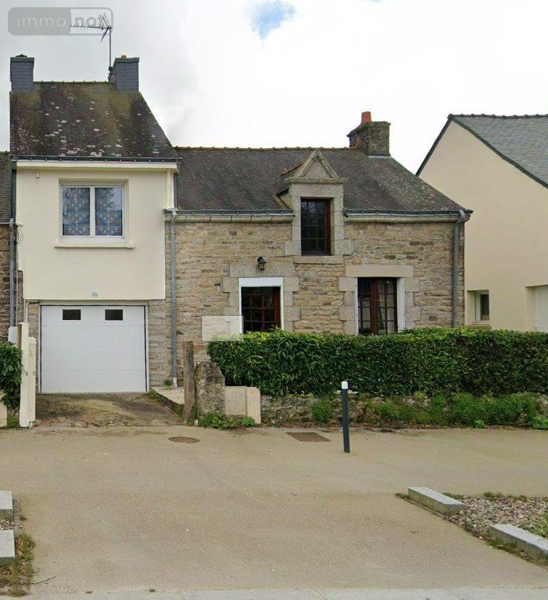 Maison a vendre Elven 56250 Morbihan 77 m2 4 pièces 198800 euros