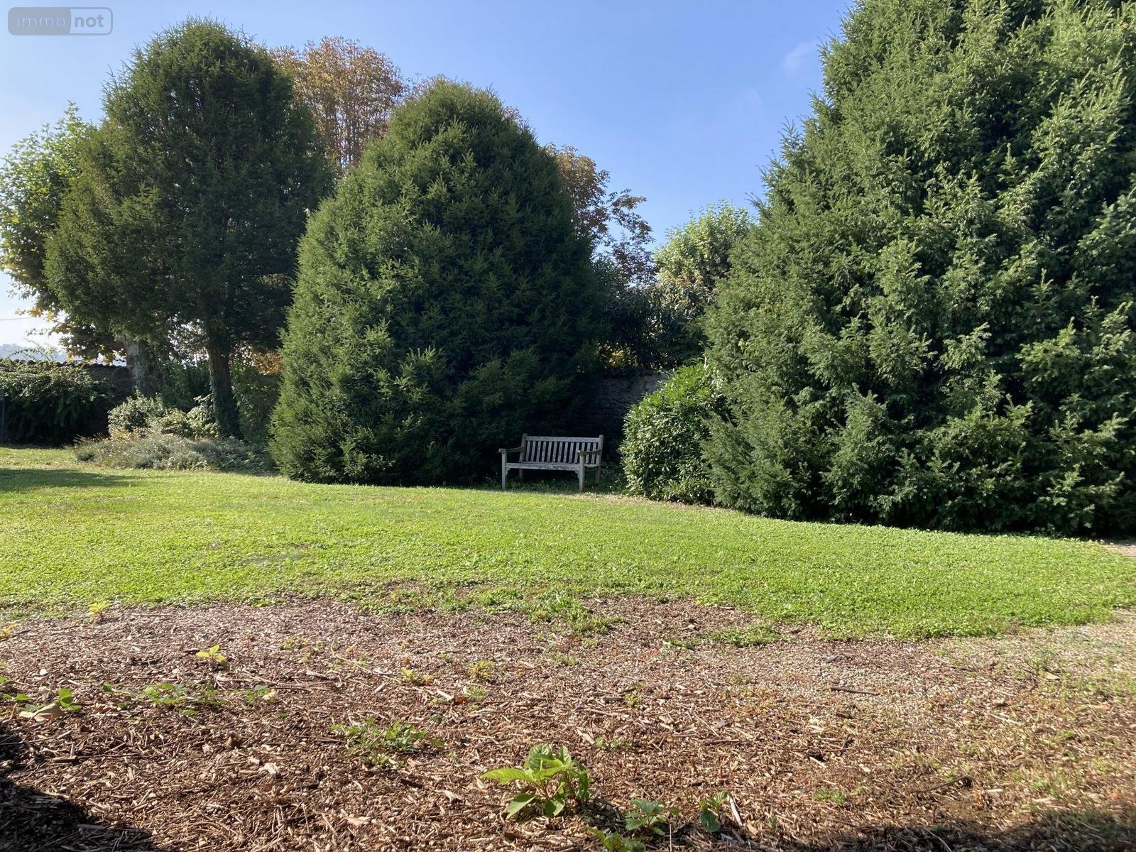 Terrain a batir a vendre Ambérieu-en-Bugey 01500 Ain 626 m2  138000 euros