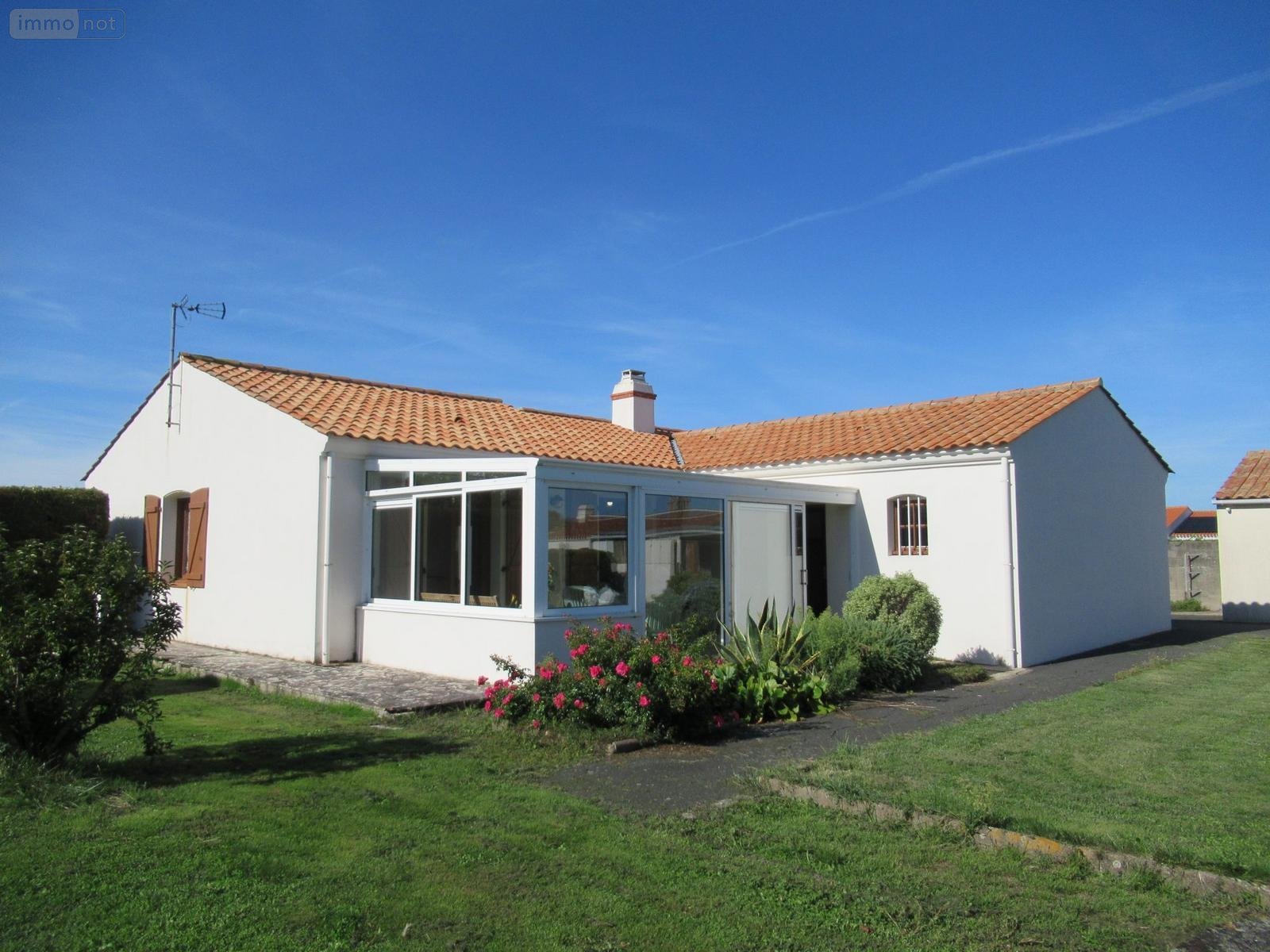 Maison a vendre Bouin 85230 Vendée 85 m2 5 pièces 239900 euros