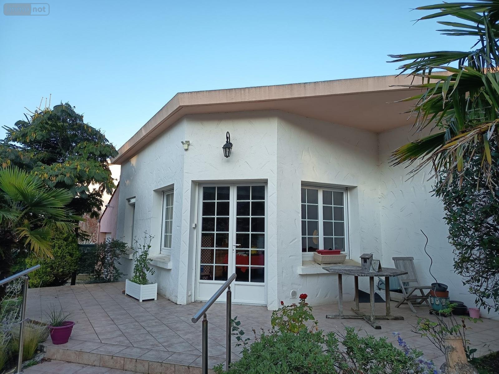 Maison a vendre Saint-Jean-de-Monts 85160 Vendée 123 m2 5 pièces 295500 euros