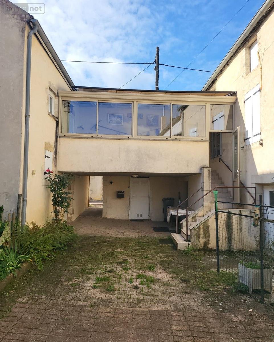 Maison a vendre Puligny-Montrachet 21190 Côte-d'Or 113 m2 6 pièces 230000 euros