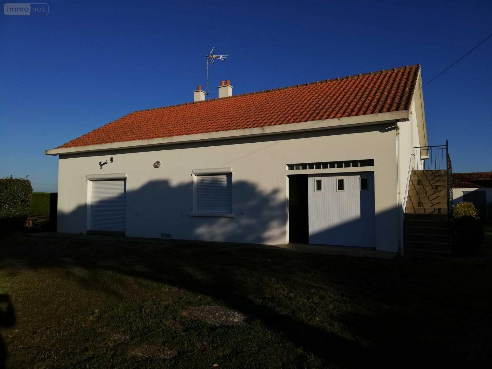 Maison a vendre Notre-Dame-de-Monts 85690 Vendée 71 m2 4 pièces 229600 euros