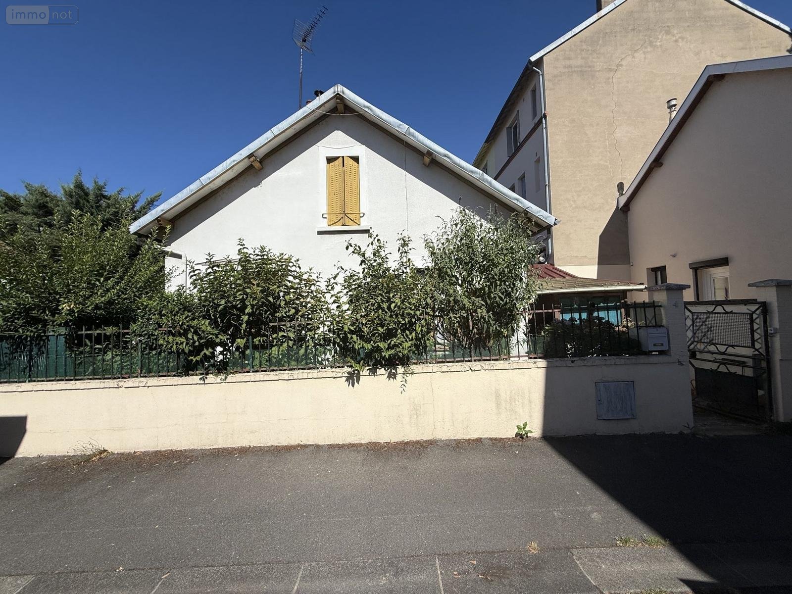 Maison a vendre Vichy 03200 Allier 51 m2 3 pièces 79900 euros