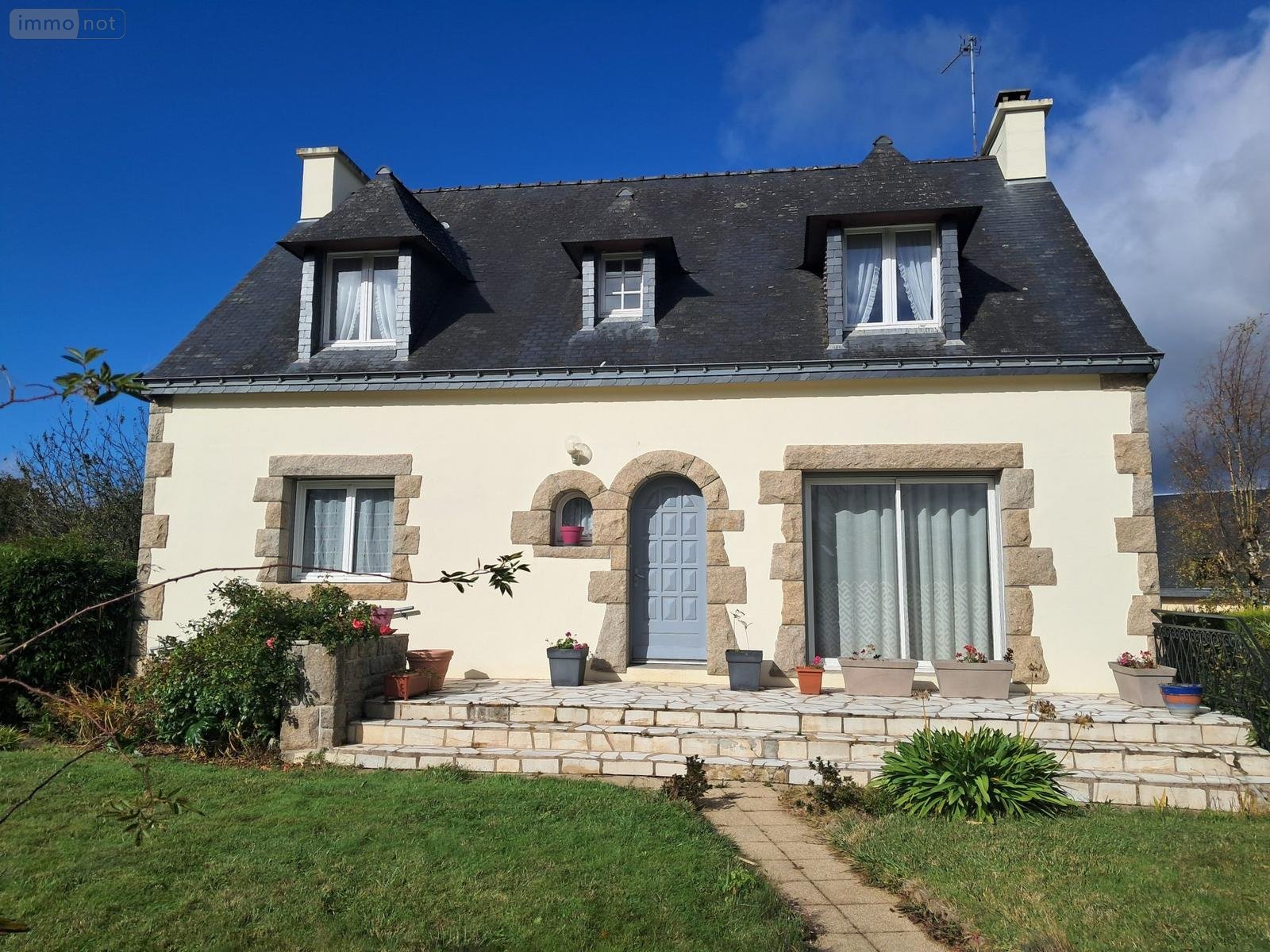 Maison a vendre Elven 56250 Morbihan 120 m2 6 pièces 375600 euros