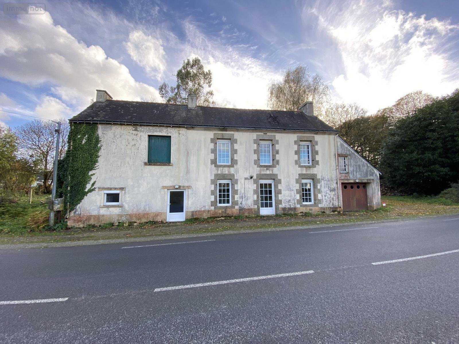Maison a vendre Kervignac 56700 Morbihan 97 m2 5 pièces 177770 euros