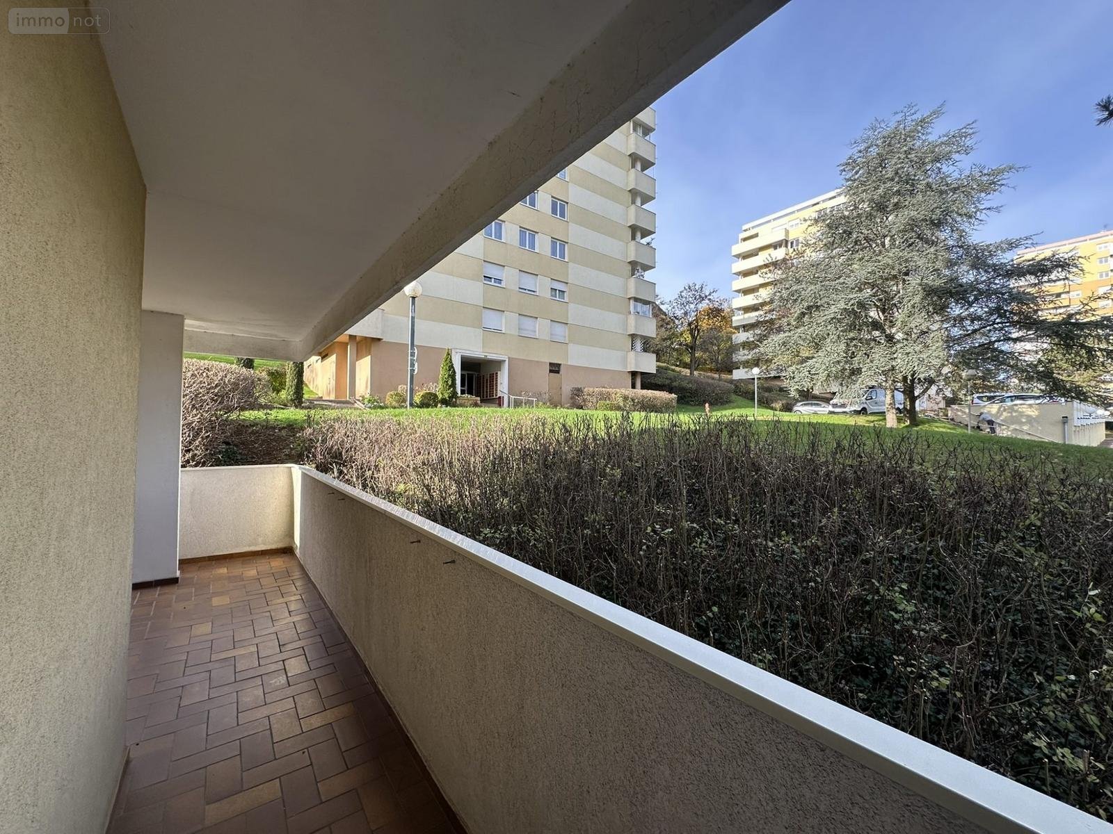 Appartement a vendre Dijon 21000 Côte-d'Or 78 m2 4 pièces 119000 euros