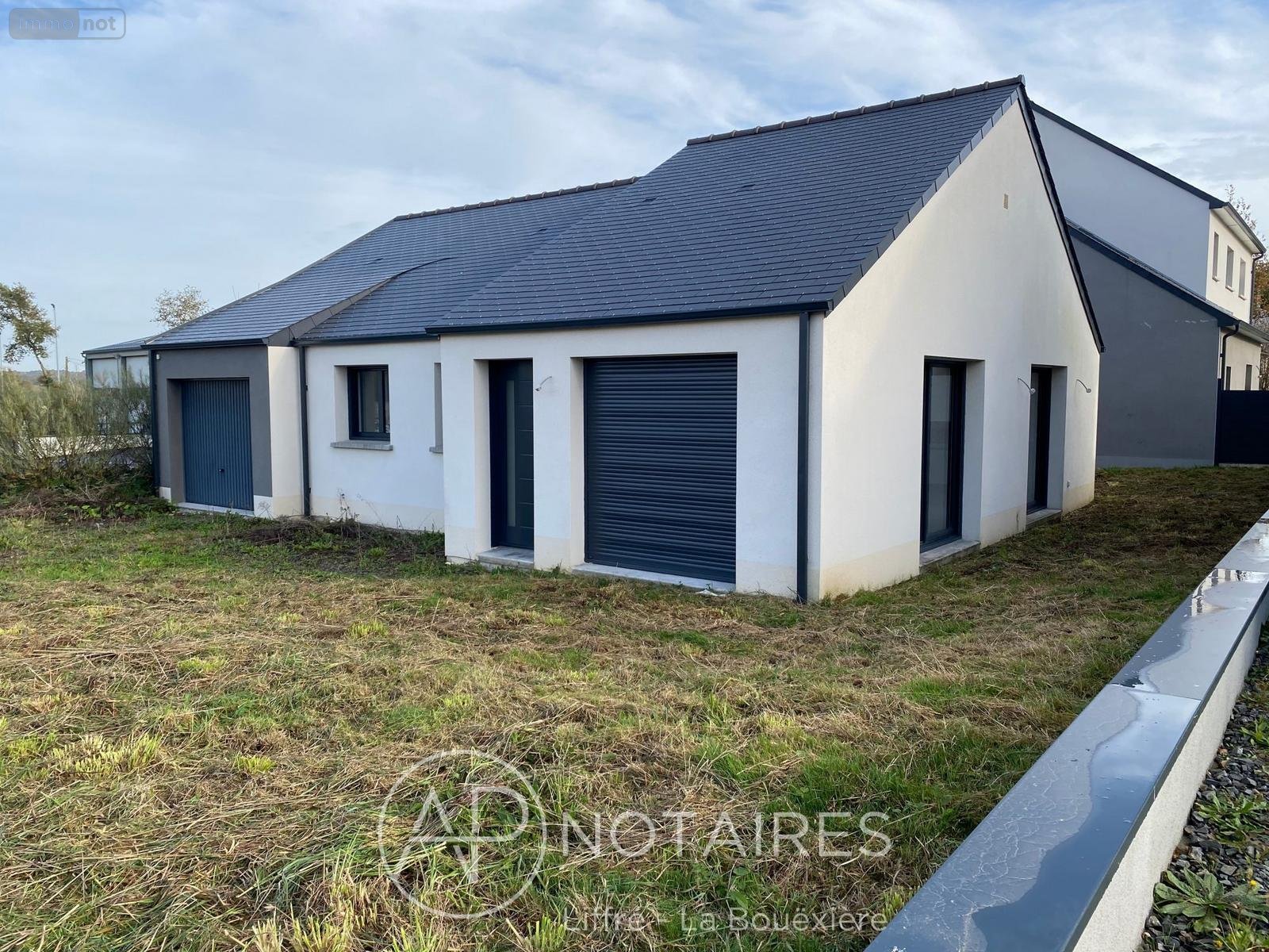 Maison a vendre Ercé-près-Liffré 35340 Ille-et-Vilaine 80 m2 4 pièces 240000 euros