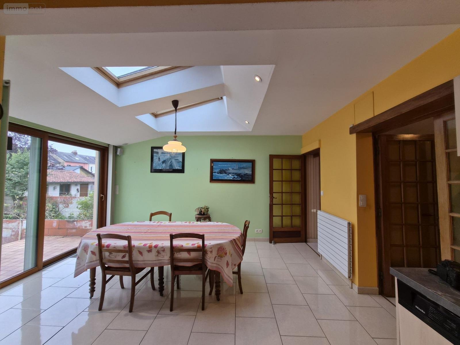 Maison a vendre Le Mans 72000 Sarthe 107 m2 5 pièces 241362 euros