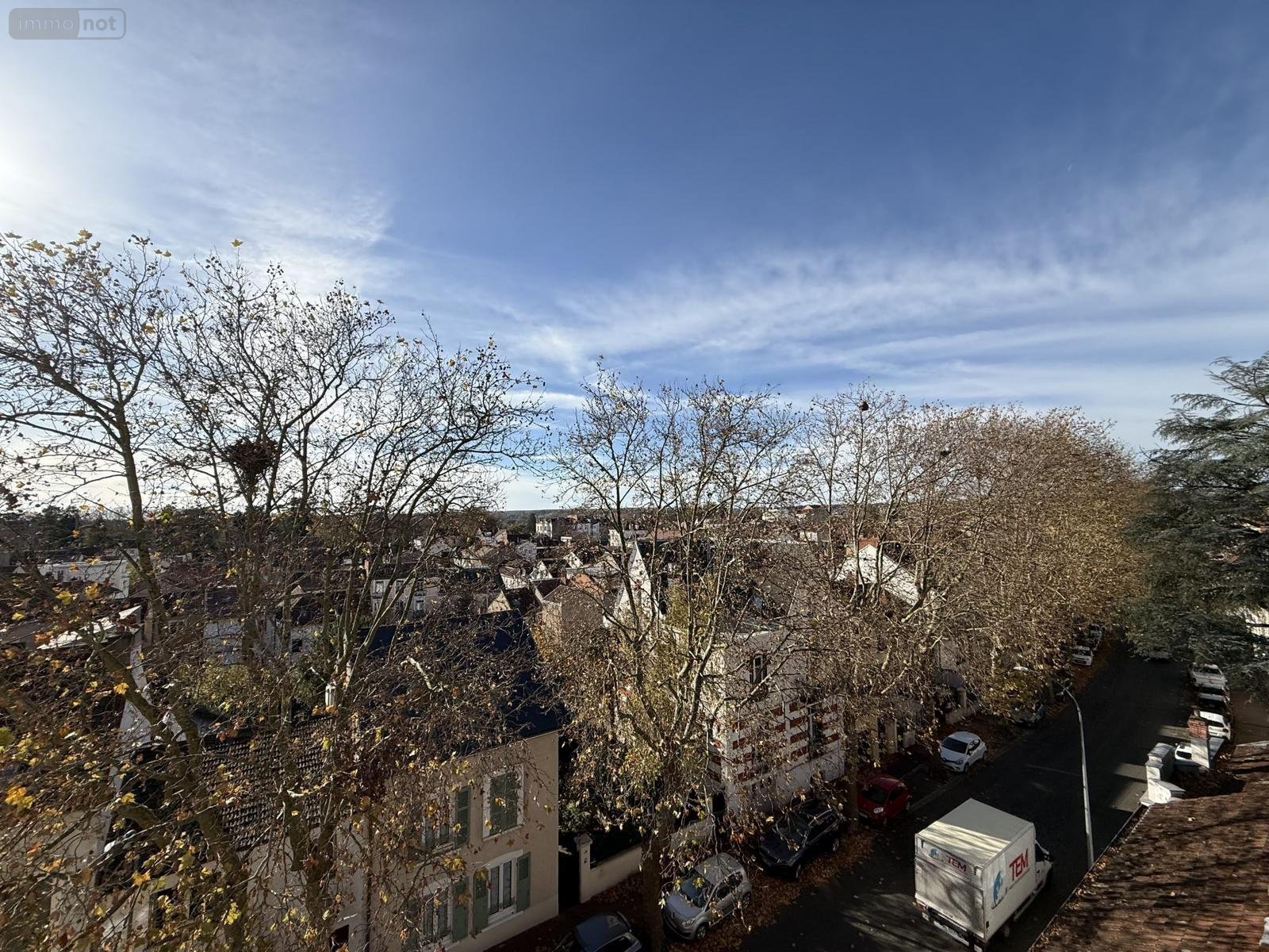 Appartement a vendre Vichy 03200 Allier 76 m2 3 pièces 195000 euros