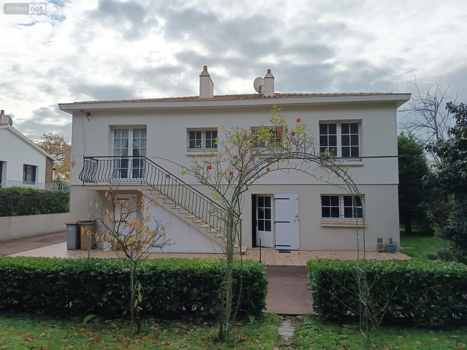 Maison a vendre Challans 85300 Vendée 167 m2 5 pièces 260500 euros