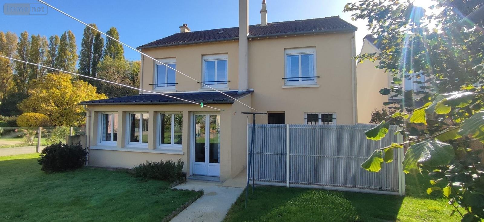 Maison a vendre Le Mans 72000 Sarthe 117 m2 7 pièces 325822 euros