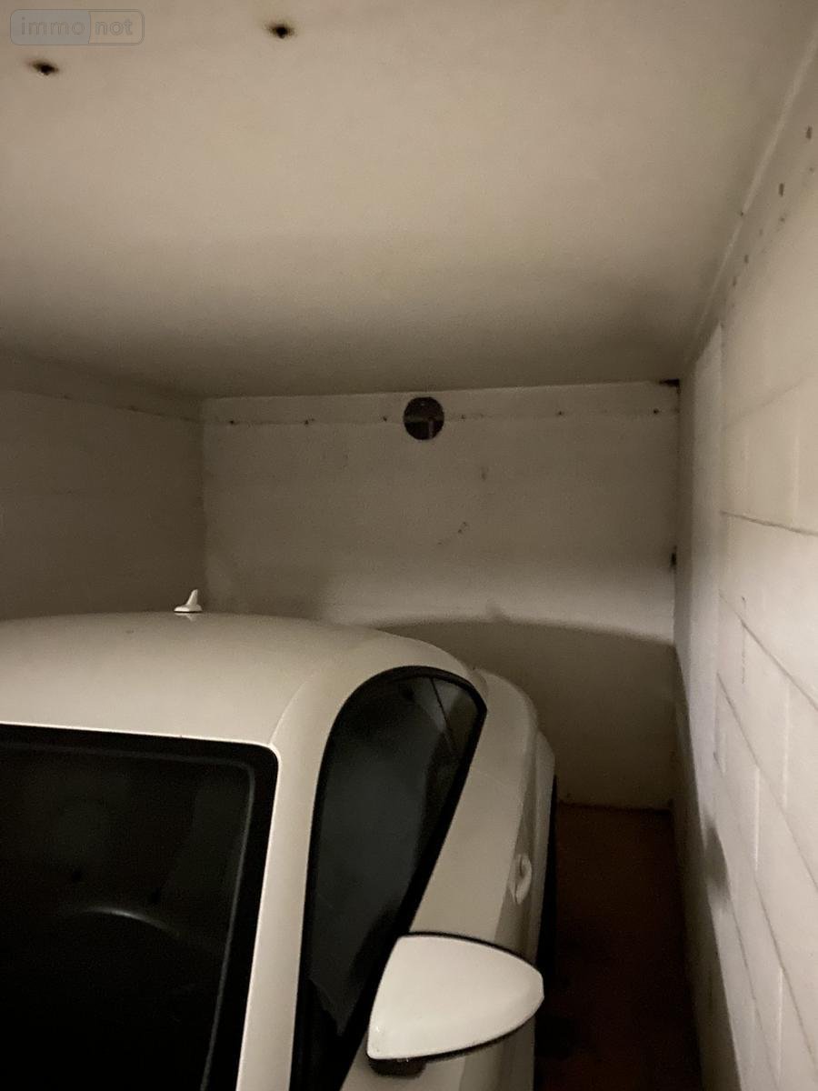 Garage et parking a vendre Lille 59000 Nord  34600 euros