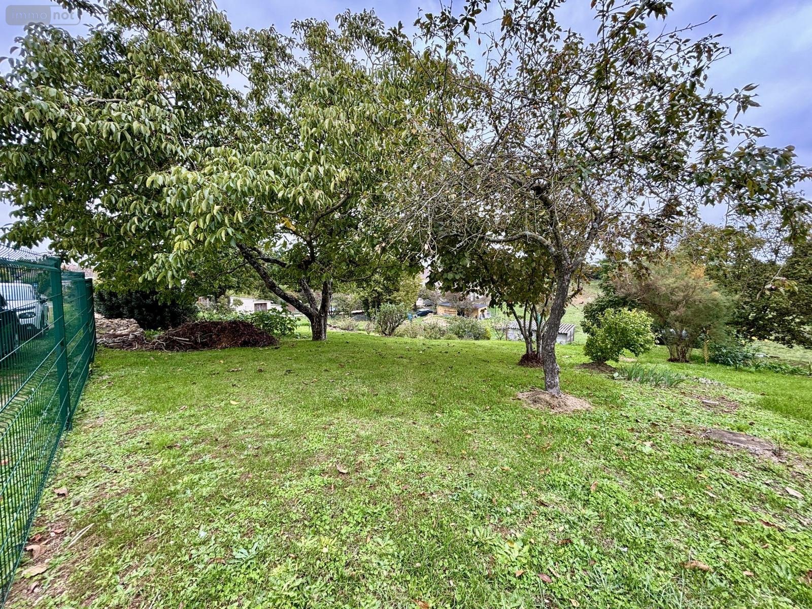 Terrain a batir a vendre Vouneuil-sous-Biard 86580 Vienne 1020 m2  59500 euros