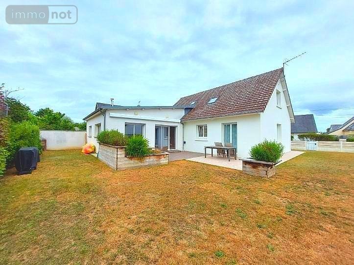 Maison a vendre Bréhal 50290 Manche 123 m2 6 pièces 414960 euros