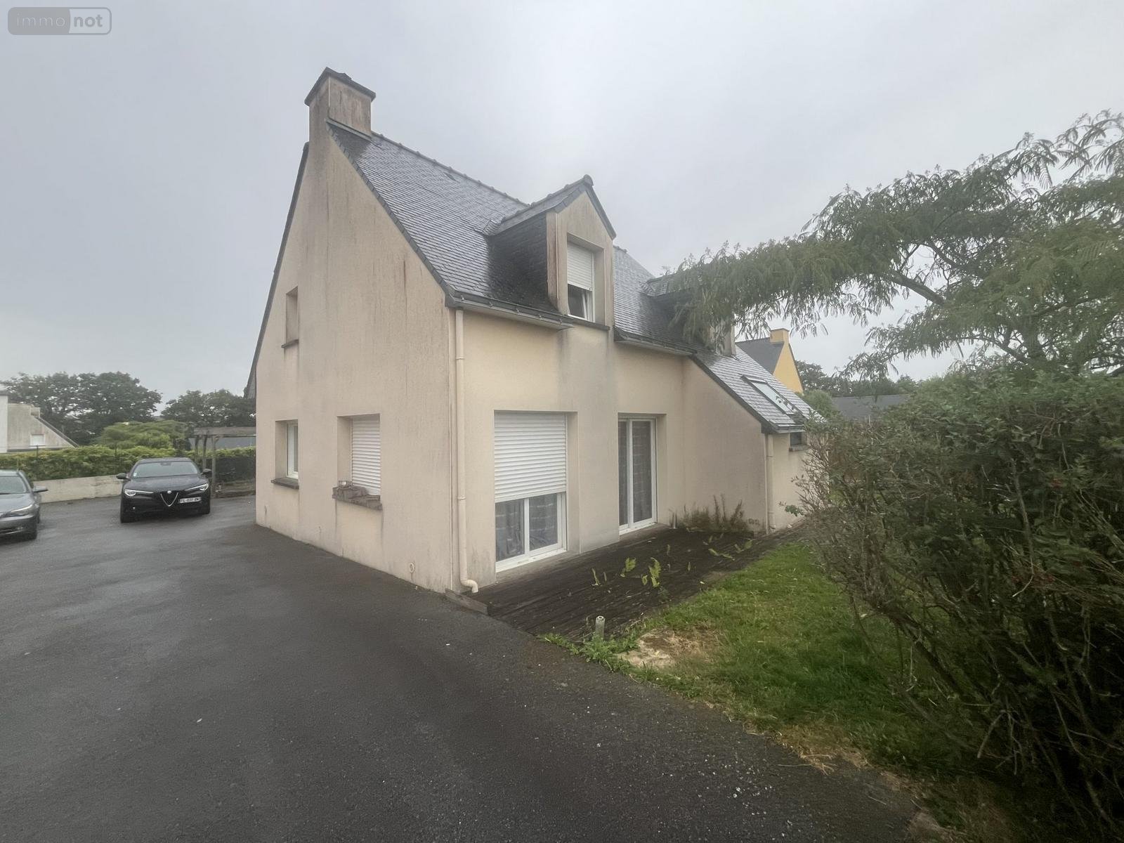 Maison a vendre Josselin 56120 Morbihan 157 m2 5 pièces 254960 euros
