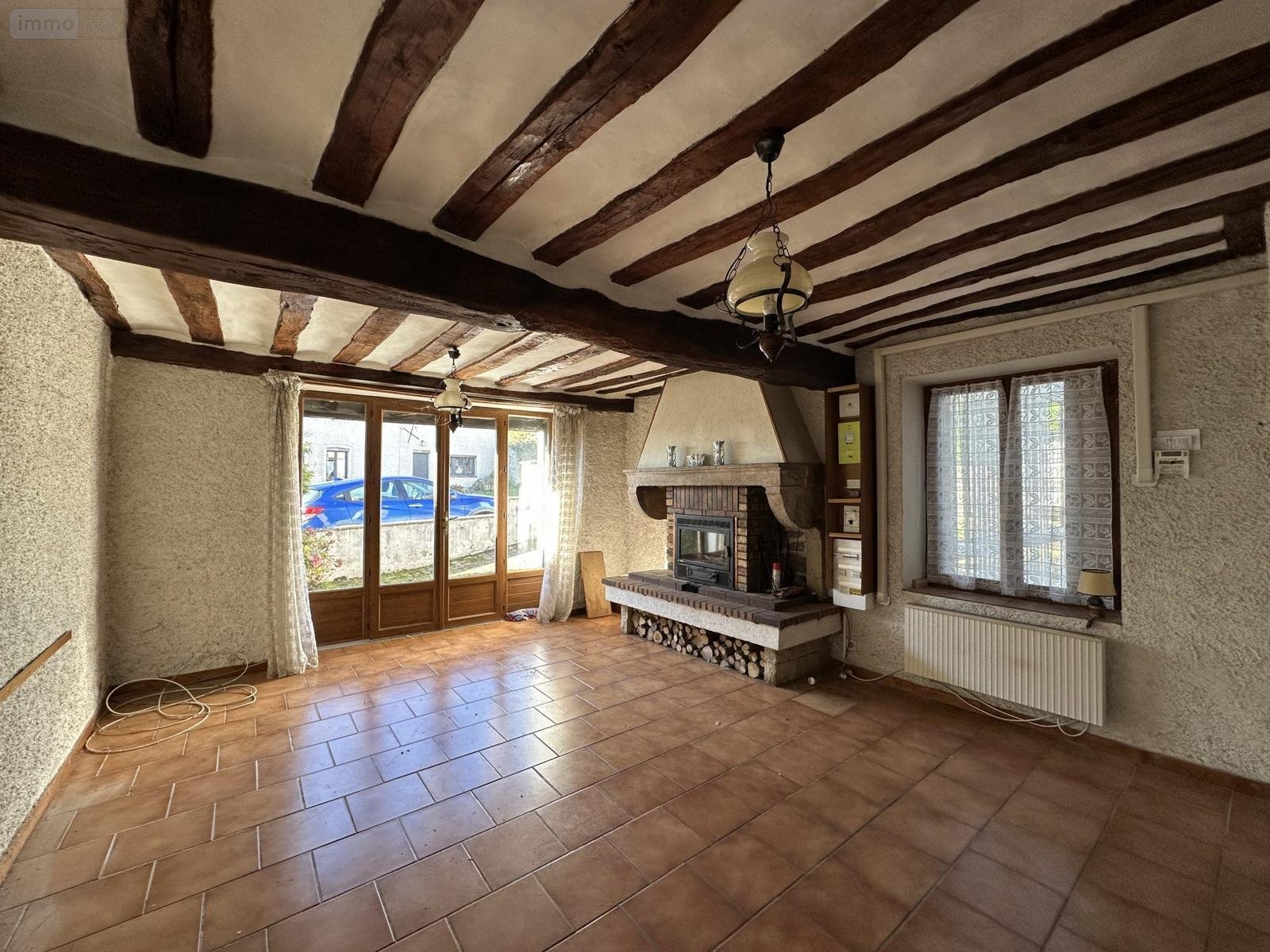 Maison a vendre Val-Mont 21340 Côte-d'Or 106 m2 4 pièces 85000 euros