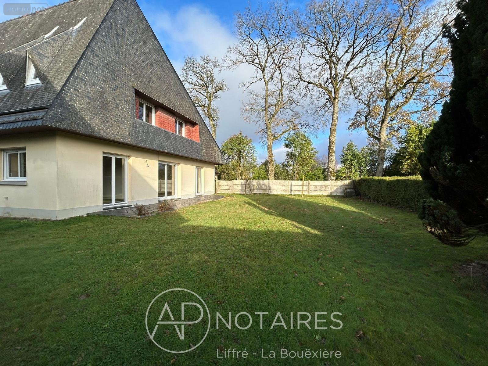 Location maison Liffré 35340 Ille-et-Vilaine 130 m2 7 pièces 1000 euros