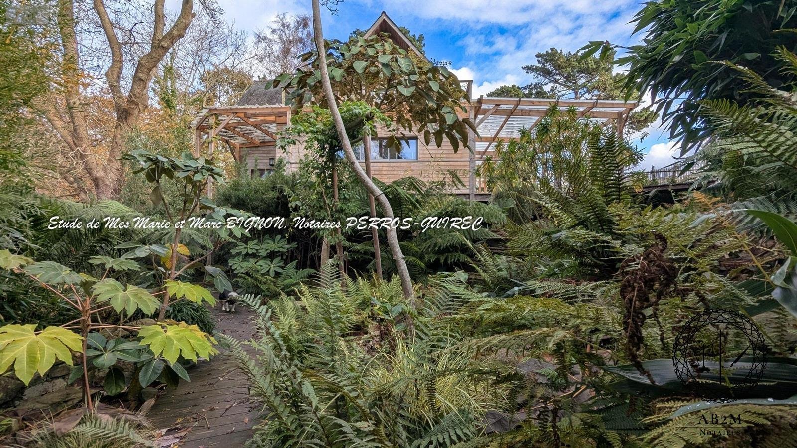 Maison a vendre Perros-Guirec 22700 Côtes-d'Armor 160 m2 5 pièces 595000 euros