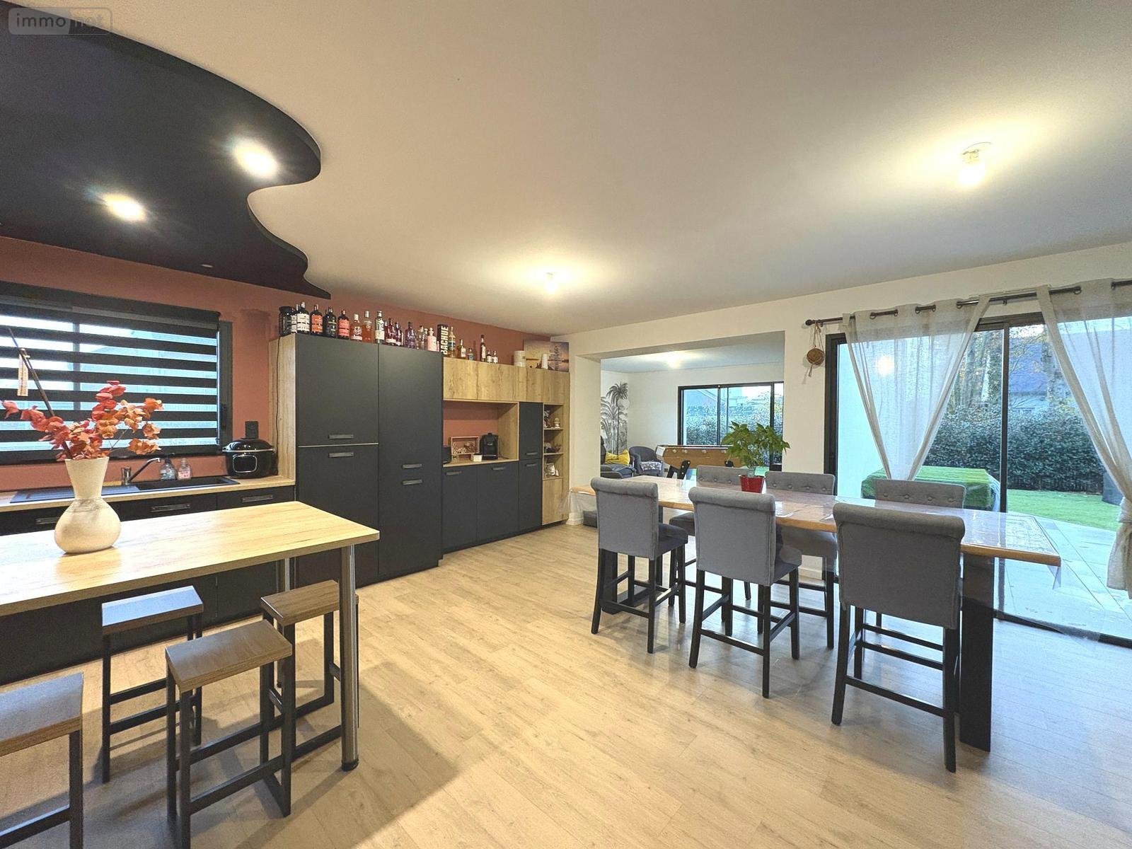 Maison a vendre Bréhal 50290 Manche 154 m2 5 pièces 498160 euros