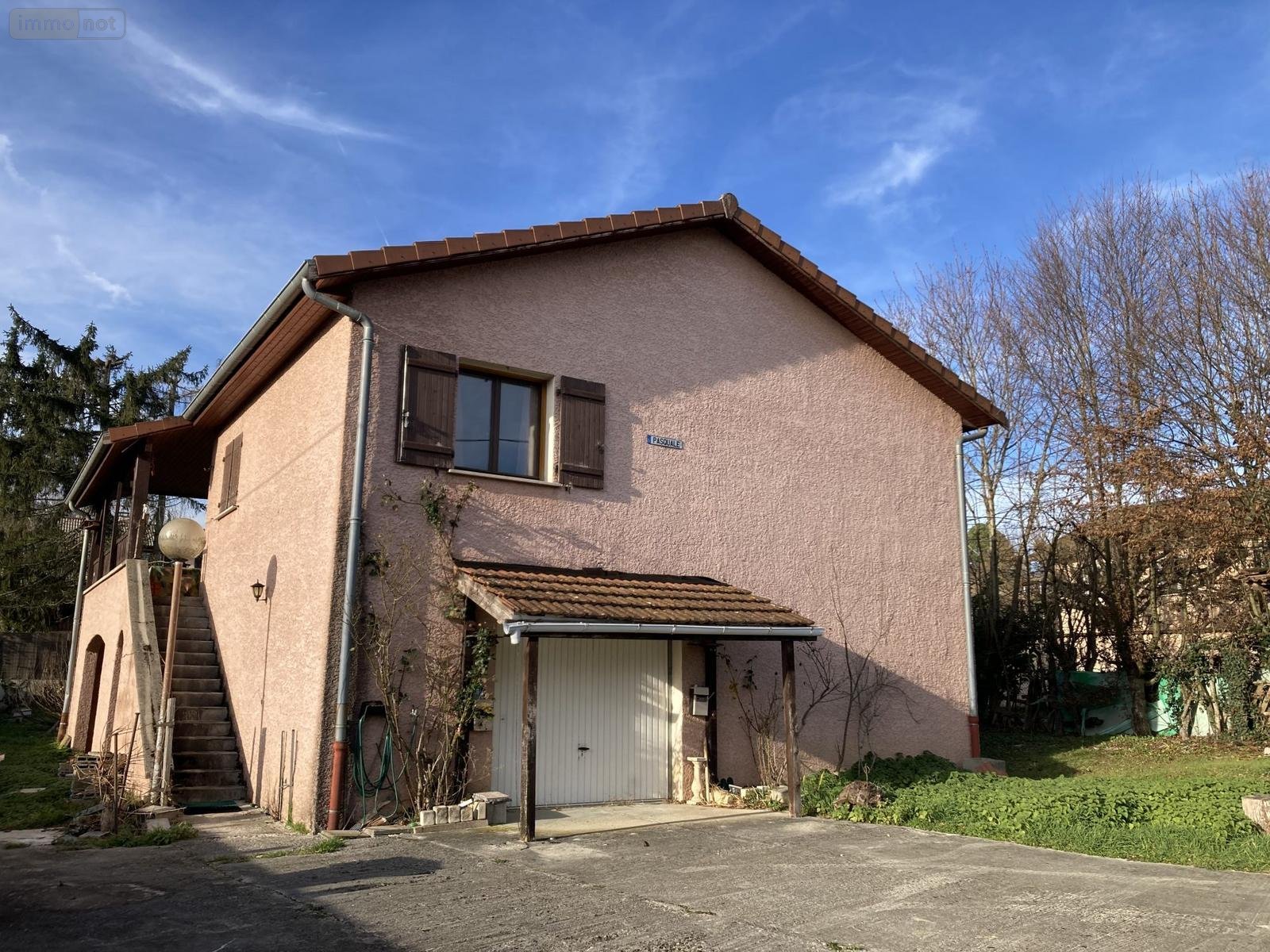 Maison a vendre Lagnieu 01150 Ain 94 m2 4 pièces 238000 euros