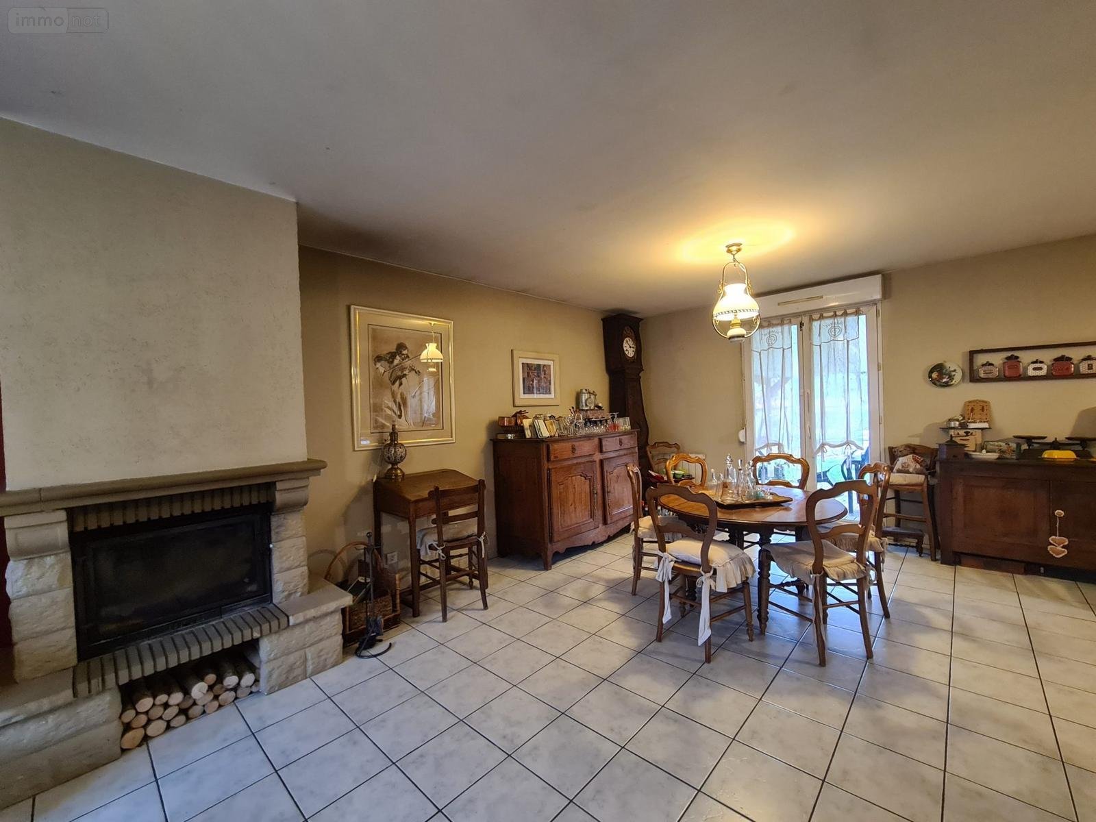 Maison a vendre Tarcenay-Foucherans 25620 Doubs 88 m2 4 pièces 254000 euros