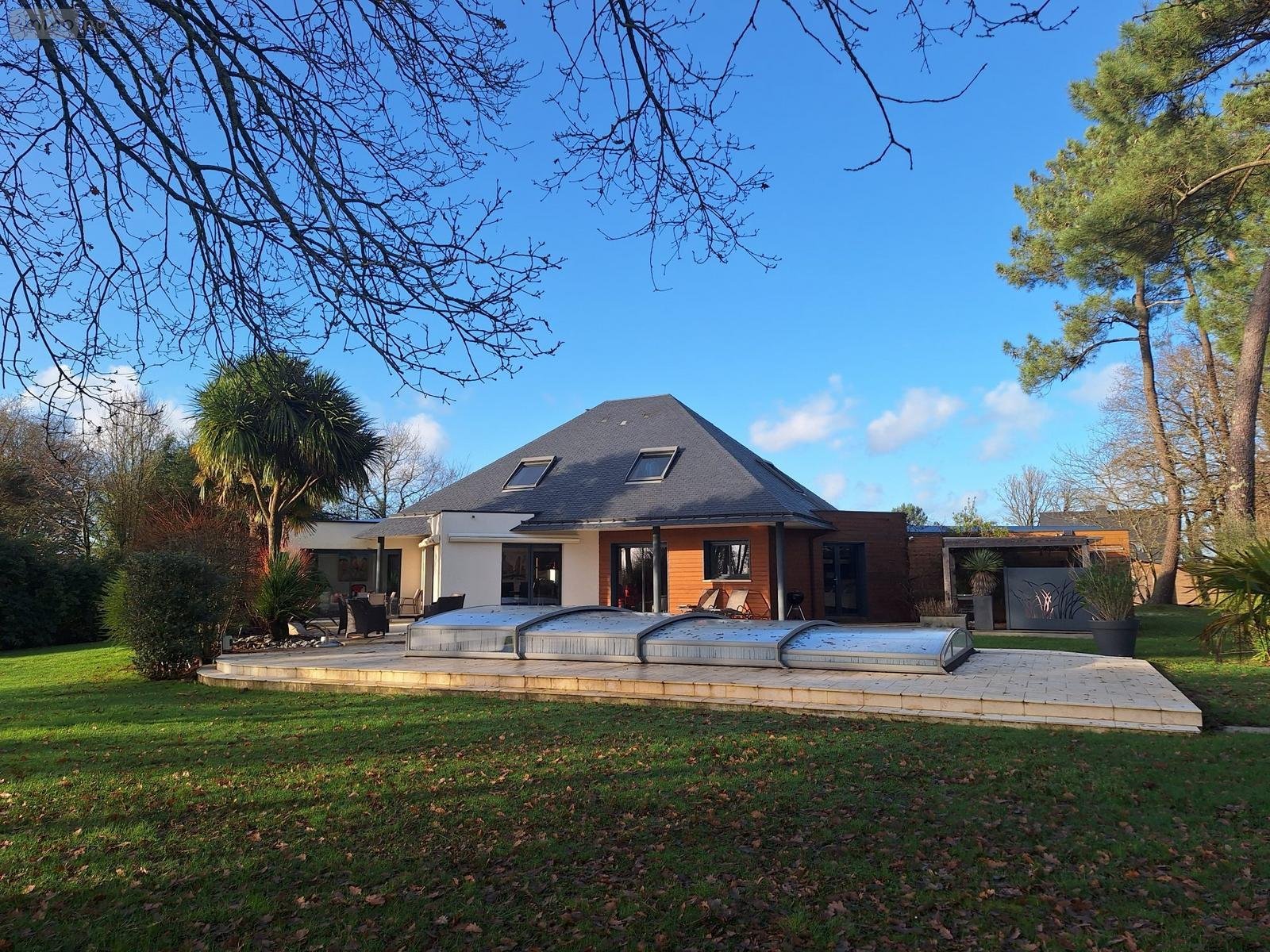 Maison a vendre Bains-sur-Oust 35600 Ille-et-Vilaine 173 m2 6 pièces 631350 euros